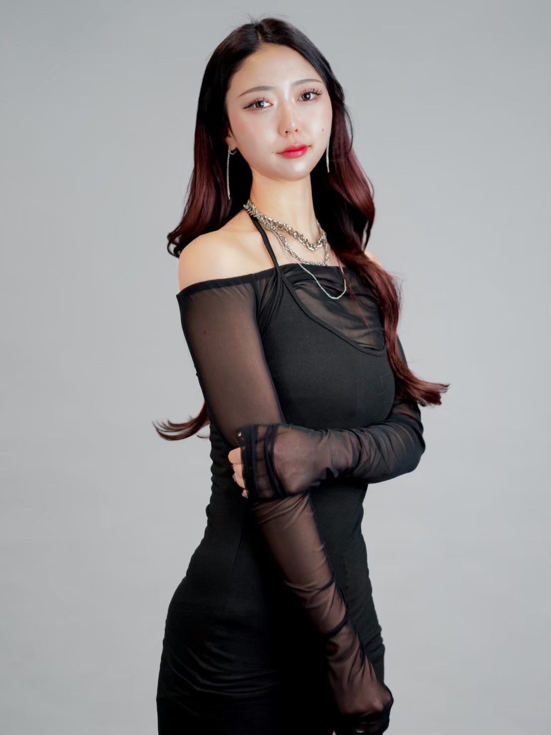 横田沙綺